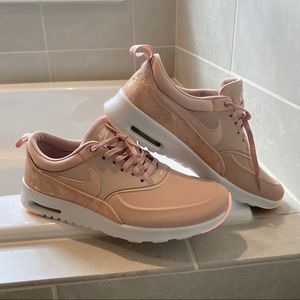Nike Airmax Thea Pink & Glitter